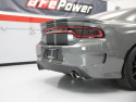Dodge Charger/Hellcat 2015-2022 V8-6.2L/6.4L MACH Force-XP 4-1/2in Polerade OE Utbytesutblås aFe Power