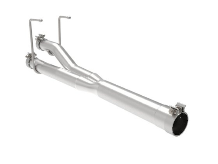 Dodge Ram / Ram Classic 1500 2009-2019 V8-5.7L HEMI Apollo GT Series 409 Rostfritt Stål Muffler Delete Pipe - Dubbla Utblås aFe Power i gruppen Välj bilmodell / Dodge / Ram 09-18 / Tuning / Avgassystem hos DDESIGN Scandinavia AB (afe49C42072NM)
