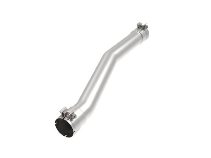GM Silverado/Sierra 1500 2019-2024 V8-5.3L Apollo GT Series 409 Rostfritt Stål Muffler Delete Rör aFe Power i gruppen Välj bilmodell / Chevrolet / Silverado 2019+ hos DDESIGN Scandinavia AB (afe49C44121NM)