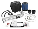 Chevrolet Silverado/GMC Sierra 1500 2014-2019 Kalluftsintag Luftfilterkit Med Pro 5R aFe Power - Brushed