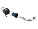 Chevrolet Silverado/GMC Sierra 1500 2014-2019 Kalluftsintag Luftfilterkit Med Pro 5R aFe Power - Brushed