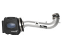 Chevrolet Silverado/GMC Sierra 1500 2014-2019 Kalluftsintag Luftfilterkit Med Pro 5R aFe Power - Brushed
