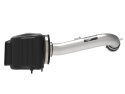 Chevrolet Silverado/GMC Sierra 1500 2014-2019 Kalluftsintag Luftfilterkit Med Pro 5R aFe Power - Brushed