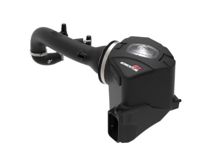 GM Silverado/Sierra 1500 2019-2024 L4-2.7L (t) Momentum GT Pro 5R Kalluftsintag Luftfilterkit aFe Power i gruppen Välj bilmodell / Chevrolet / Silverado 2019+ hos DDESIGN Scandinavia AB (afe50-70042R)