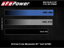 GM Silverado/Sierra 1500 2019-2024 L4-2.7L (t) Momentum GT Pro 5R Kalluftsintag Luftfilterkit aFe Power