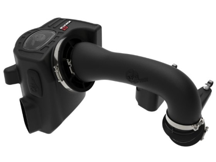 GM 2500/3500HD 2020-2023 V8-6.6L Momentum GT Pro 5R Kalluftsintag Luftfilterkit aFe Power i gruppen Välj bilmodell / Chevrolet / Silverado 2019+ hos DDESIGN Scandinavia AB (afe50-70055R)