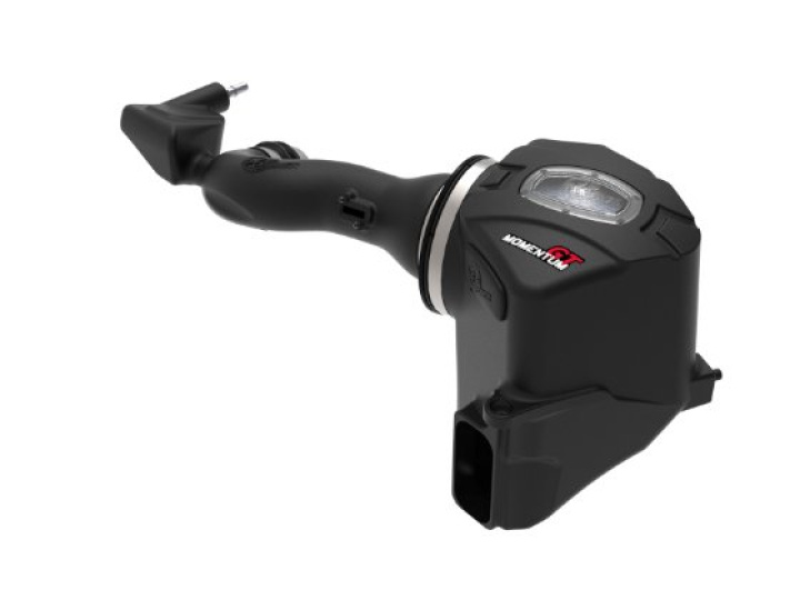 GM Pick-up/SUVs 2019-2023 V8 5.3L Momentum GT Pro 5R Kalluftsintag Luftfilterkit aFe Power i gruppen Välj bilmodell / Chevrolet / Silverado 2019+ hos DDESIGN Scandinavia AB (afe50-70066R)