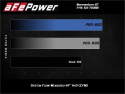 GM Pick-up/SUVs 2019-2023 V8 5.3L Momentum GT Pro 5R Kalluftsintag Luftfilterkit aFe Power
