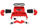 Ram 1500 TRX 2021-2024 V8-6.2L (sc) Momentum GT Insugskit Sportluftfilter - Röd aFe Power