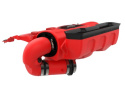 Ram 1500 TRX 2021-2024 V8-6.2L (sc) Momentum GT Insugskit Sportluftfilter - Röd aFe Power