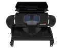 Ram 1500 TRX 2021-2023 V8-6.2L (sc) Momentum GT Pro 5R Kalluftsintag Luftfilterkit aFe Power