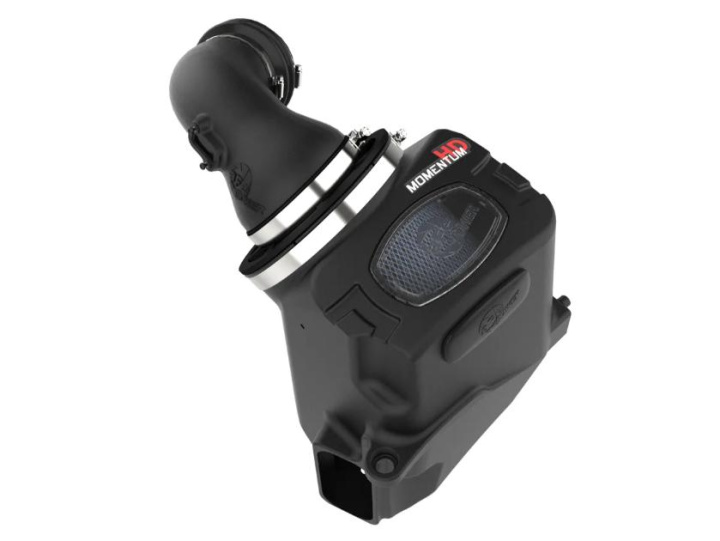 GM Pick-up/SUVs 2020-2024 L6-3.0L (td) LM2/LZ0 Momentum HD Kalluftsintag Luftfilterkit Med Pro 10R Filter aFe Power i gruppen Välj bilmodell / Chevrolet / Silverado 2019+ hos DDESIGN Scandinavia AB (afe50-70121T)