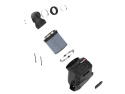 GM Pick-up/SUVs 2020-2024 L6-3.0L (td) LM2/LZ0 Momentum HD Kalluftsintag Luftfilterkit Med Pro 10R Filter aFe Power