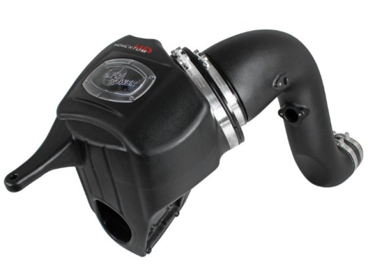 Dodge RAM 2013-2018 Diesel 6.7L (td) Momentum HD PRO 10R Steg-2 Si Kalluftsintag Luftfilterkit aFe Power i gruppen Välj bilmodell / Dodge / Ram 09-18 / Tuning / Luftfilter & Insug hos DDESIGN Scandinavia AB (afe50-72005)