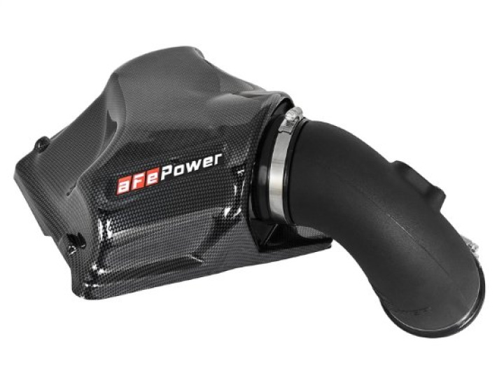 BMW 140i/M240i (F22/23)/340i (F3x)/440i (F3x) 2016-2020 3.0L (t) B58 MagnumFORCE Insugskit Steg-2 Pro DRY S aFe Power - Kolfiber look i gruppen Välj bilmodell / BMW / 1-serie 2-serie (F20-F23) 2011-2019 / Tuning / Insug & Luftfilter hos DDESIGN Scandinavia AB (afe51-12912-C)