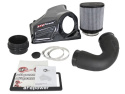 BMW 330i/430i (F3X) 2016-2020 B46/B48 MagnumFORCE Insugskit Sportluftfilter Steg-2 Pro DRY S aFe Power - Kolfiber look
