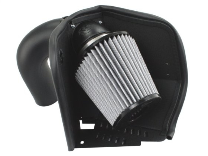Dodge Diesel Pick-up 2007.5-2012 6.7L (td) MagnumFORCE Insugskit Stage-2 Pro DRY S aFe Power i gruppen Välj bilmodell / Dodge / Ram 01-08 / Tuning / Luftfilter & Insug hos DDESIGN Scandinavia AB (afe51-31342-1)