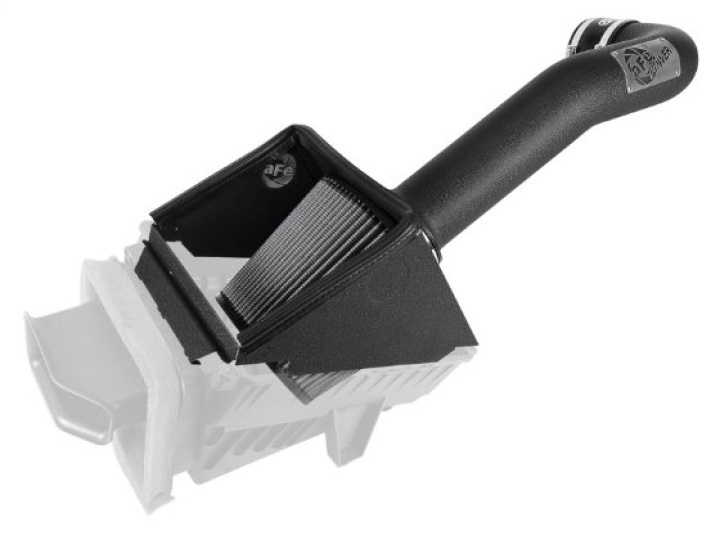GM Silverado/Sierra 1500 2014-2019 V8 5.3L / 6.2L MagnumFORCE Insugskit Sportluftfilter Steg-2 Pro Dry S aFe Power i gruppen Välj bilmodell / Chevrolet / Silverado 14+ / Tuning hos DDESIGN Scandinavia AB (afe51-32332)