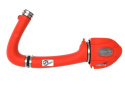 Dodge Challenger/Charger/Chrysler 300 2011-2023 V6-3.6L Insugskit Sportluftfilter Momentum GT Pro DRY S aFe Power - Röd