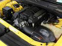 Dodge Challenger/Charger/Chrysler 300 SRT8/SRT 2011-2023 V8-6.4L HEMI Momentum GT Pro Dry S Insugskit Sportluftfilter aFe Power