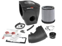 Dodge Challenger/Charger/Chrysler 300 SRT8/SRT 2011-2023 V8-6.4L HEMI Momentum GT Pro Dry S Insugskit Sportluftfilter aFe Power