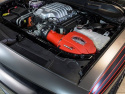Dodge Challenger/Charger SRT Hellcat 2015-2016 V8-6.2L (sc) HEMI Momentum GT Limited Edition Kalluftsintag aFe Power - Röd