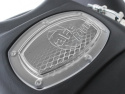 GM Diesel Pick-up 2006-2007 V8-6.6L (td) LLY/LBZ Momentum HD Pro Dry S Insugskit Sportluftfilter aFe Power