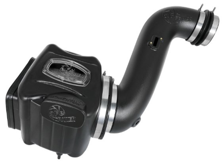 GM Diesel Pick-up 2007.5-2010 V8-6.6L (td) LMM Momentum HD Insugskit Sportluftfilter aFe Power i gruppen Välj bilmodell / Chevrolet / Silverado 07-13 / Tuning / Luftfilter & Insug hos DDESIGN Scandinavia AB (afe51-74004)