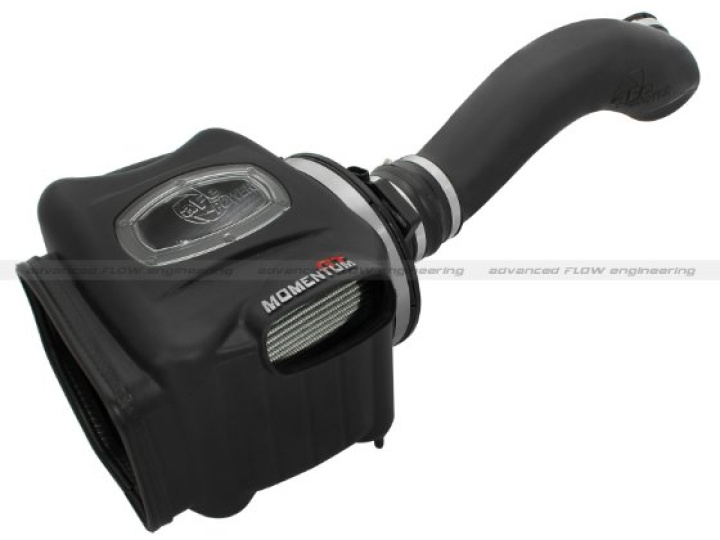 GM Pick-up/SUV\'s 1999-2007 V8 4.8L/5.3L/6.0L (GMT800) Momentum GT Pro DRY S Stage-2 Si Insugskit aFe Power i gruppen Välj bilmodell / Chevrolet / Silverado 99-07 / Tuning / Luftfilter & Insug hos DDESIGN Scandinavia AB (afe51-74101)