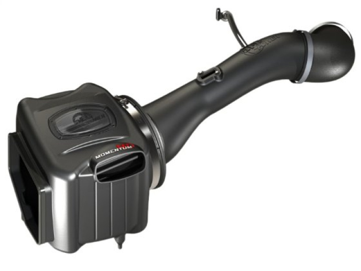 GM Silverado/Sierra 2500/3500HD 2016-2019 V8-6.0L Momentum GT Pro Dry S Insugskit Sportluftfilter aFe Power i gruppen Välj bilmodell / Chevrolet / Silverado 14+ / Tuning / Luftfilter & Insug hos DDESIGN Scandinavia AB (afe51-74108)