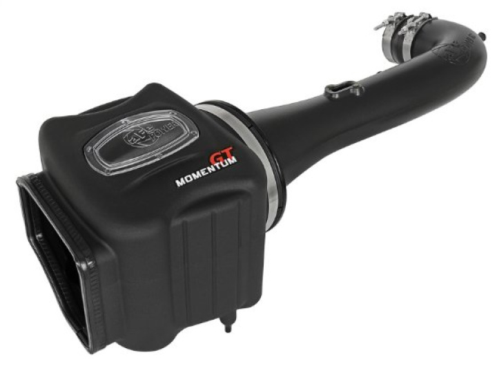 GM Silverado/Sierra 1500 2014-2019 V8-5.3L/6.2L Momentum GT Pro DRY S Kalluftsintag Luftfilterkit aFe Power i gruppen Välj bilmodell / Chevrolet / Silverado 14+ / Tuning / Luftfilter & Insug hos DDESIGN Scandinavia AB (afe51-74110)