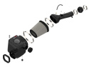 Toyota Tacoma 2005-2011 V6-4.0L Momentum GT Pro DRY S Kalluftsintag Luftfilterkit aFe Power
