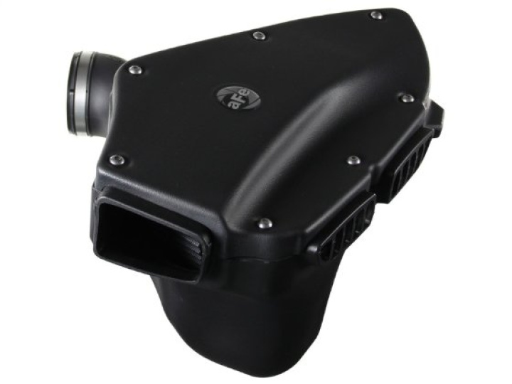 BMW 128i/325i/328i/330i 2006-2013 L6 N52/N53 MagnumFORCE Insugskit Sportluftfilter Stage-2 Pro DRY S aFe Power - Svart i gruppen Välj bilmodell / BMW / 3-serie (E90-E91) 2005-2012 / Tuning / Luftfilter & Insug hos DDESIGN Scandinavia AB (afe51-81012-B)