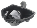 BMW 128i/325i/328i/330i 2006-2013 L6 N52/N53 MagnumForce Stage 2 Si Insugskit Sportluftfilter Pro DRY S aFe Power - kolfiberfinish 
