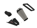 Mercedes-Benz CLA250 2014-2019 2.0L (t) Rapid Induction Pro Dry S Kalluftsintag Luftfilterkit aFe Power