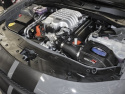 Dodge Challenger/Charger SRT Hellcat 2017-2023 V8-6.2L (sc) HEMI Momentum GT Kalluftsintag Luftfilterkit Med Dubbla Filter aFe Power - Kolfiber