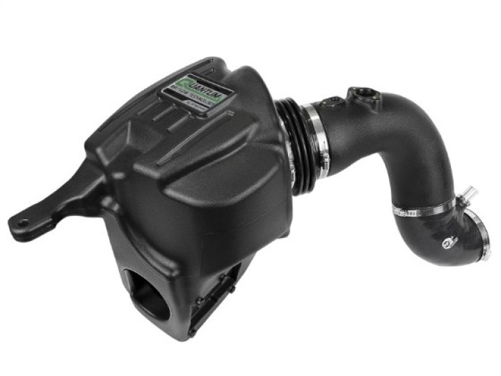 Dodge RAM 2013-2018 Diesel L6-6.7L (td) Quantum Pro 5R Kalluftsintag Luftfilterkit aFe Power i gruppen Välj bilmodell / Dodge / Ram 09-18 / Tuning hos DDESIGN Scandinavia AB (afe53-10002R)