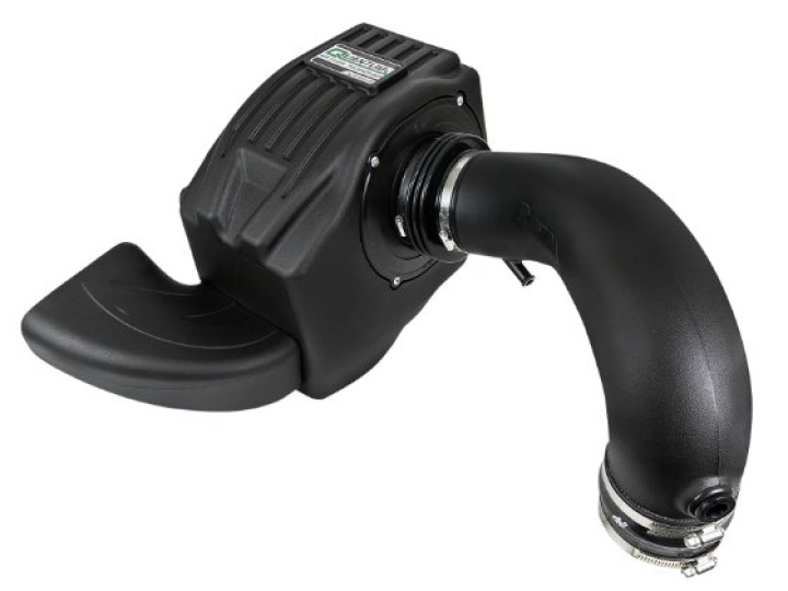 Dodge/RAM 1500 2009-2018/RAM 1500 Classic 2019-2024 V8-5.7L HEMI Quantum Pro 5R Kalluftsintag Luftfilterkit aFe Power i gruppen Välj bilmodell / Dodge / Ram 09-18 / Tuning / Luftfilter & Insug hos DDESIGN Scandinavia AB (afe53-10009R)
