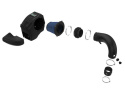 Dodge/RAM 1500 2009-2018/RAM 1500 Classic 2019-2024 V8-5.7L HEMI Quantum Pro 5R Kalluftsintag Luftfilterkit aFe Power
