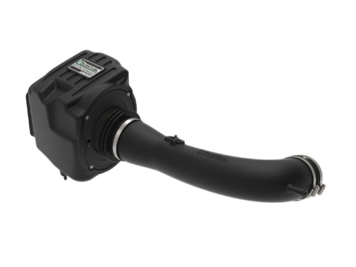 GM Silverado/Sierra 1500 2014-2019 V8-5.3L/6.2L Quantum Kalluftsintag Luftfilterkit Med Pro DRY S aFe Power i gruppen Välj bilmodell / Chevrolet / Silverado 14+ / Tuning / Luftfilter & Insug hos DDESIGN Scandinavia AB (afe53-10030D)