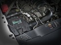GM Silverado/Sierra 1500 2014-2019 V8-5.3L/6.2L Quantum Kalluftsintag Luftfilterkit Med Pro DRY S aFe Power