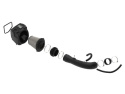 GM Silverado/Sierra 1500 2014-2019 V8-5.3L/6.2L Quantum Kalluftsintag Luftfilterkit Med Pro DRY S aFe Power