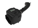 GM Silverado/Sierra 1500 2014-2019 V8-5.3L/6.2L Quantum Kalluftsintag Luftfilterkit Med Pro DRY S aFe Power
