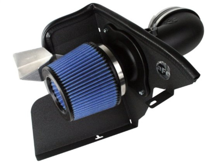BMW M3 (E46) 2001-2006 3.2L MagnumFORCE Insugskit Sportluftfilter Steg-2 Pro 5R aFe Power i gruppen Välj bilmodell / BMW / M3 3-serie (E46) 01-05 / Tuning / Luftfilter & Insug hos DDESIGN Scandinavia AB (afe54-10462)