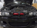 BMW 323i/325i/330i/M3 (E46) 1999-2006 MagnumFORCE Luftstyrning aFe Power - Mattröd