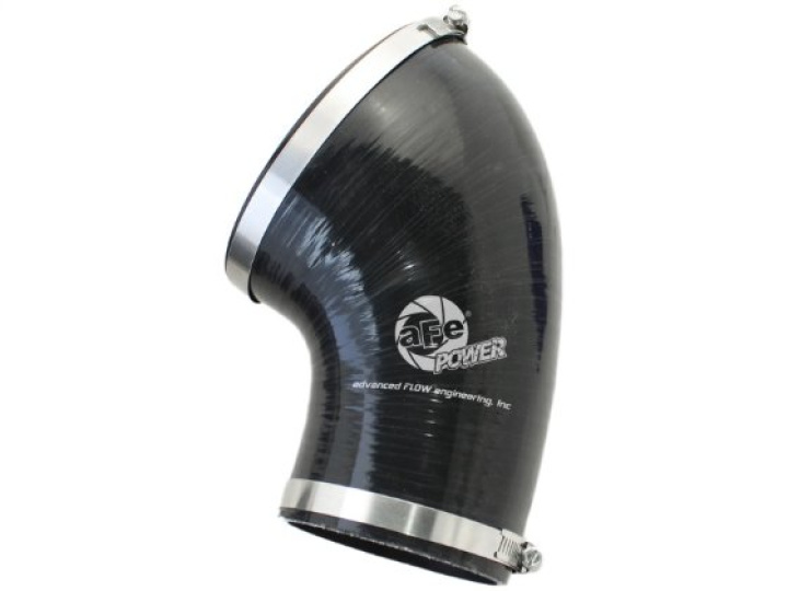 BMW M3 (E46) 2001-2006 3.2L S54 MagnumFORCE Torque Booster Rör aFe Power - Svart i gruppen Välj bilmodell / BMW / M3 3-serie (E46) 01-05 / Tuning / Luftfilter & Insug hos DDESIGN Scandinavia AB (afe54-10469-B)