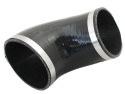 BMW M3 (E46) 2001-2006 3.2L S54 MagnumFORCE Torque Booster Rör aFe Power - Svart