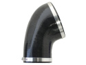 BMW M3 (E46) 2001-2006 3.2L S54 MagnumFORCE Torque Booster Rör aFe Power - Svart