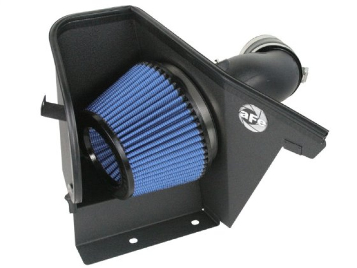 BMW 5-Serie (E60) 2006-2010 L6-3.0L N52/N53 MagnumFORCE Insugskit Sportluftfilter Pro 5R aFe Power i gruppen Välj bilmodell / BMW / 5-serie (E60-E61) 03-10 / Tuning / Luftfilter & Insug hos DDESIGN Scandinavia AB (afe54-11042)