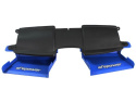 BMW 328i/335i/M3 (E9x) 2007-2013 MagnumFORCE Luftstyrning aFe Power - Blå
